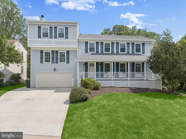 6920 Rawhide Rdg, Columbia, MD 21046