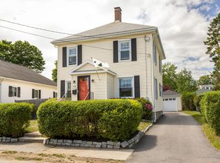 93 Davis St, South Portland, ME 04106