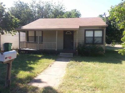 1501 W 10th St, Mc Gregor, TX, 76657