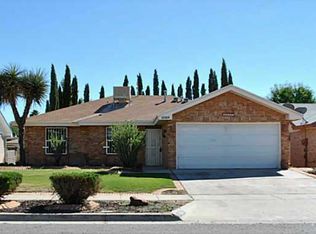 11364 Lake Ontario Dr, El Paso, TX 79936