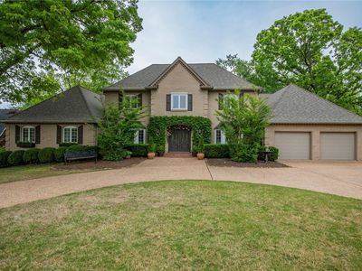 214 El Contento Dr, Bentonville, AR, 72712