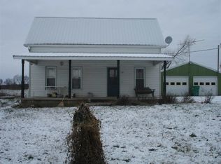 9003 Kieffaber Rd, Worthington, IN 47471