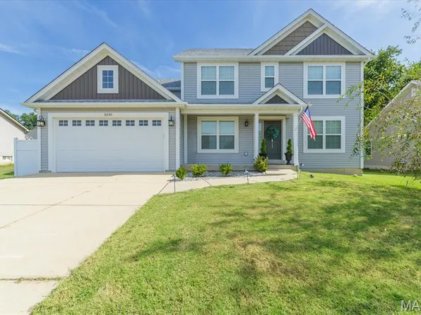 2030 Iron Mountain Dr, Festus, MO 63028