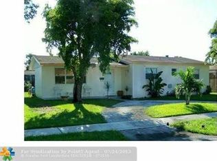 311 N 69th Ter, Hollywood, FL 33024