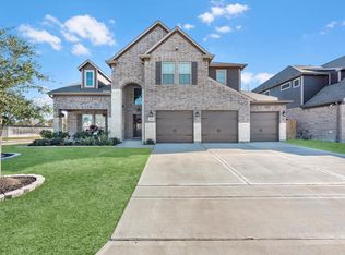 2822 Knotty Forest Dr, Spring, TX 77373