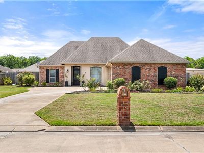 6004 Hannah Dr, Alexandria, LA, 71303