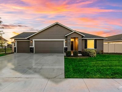 2917 N Coral Falls Ave, Kuna, ID, 83634