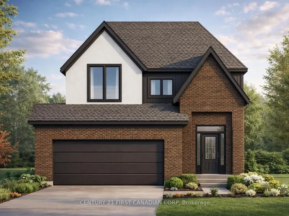 1185 Honeywood Dr, London, ON N6M 0L9