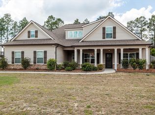 690 Flat Rock Ln, Graniteville, SC 29829