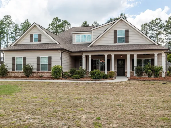 690 Flat Rock Ln, Graniteville, SC 29829