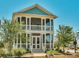 830 Sandgrass Boulevard Lot #69, Santa Rosa Beach, FL 32459