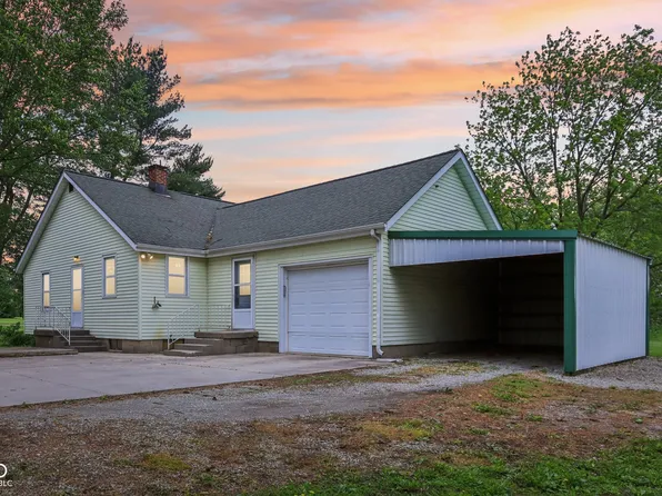 6012 S 625 W, Pendleton, IN 46064