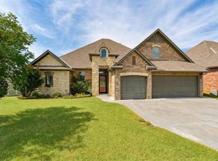 12505 Shady Gln, Choctaw, OK 73020