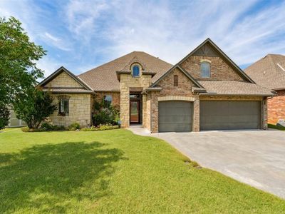 12505 Shady Gln, Choctaw, OK, 73020
