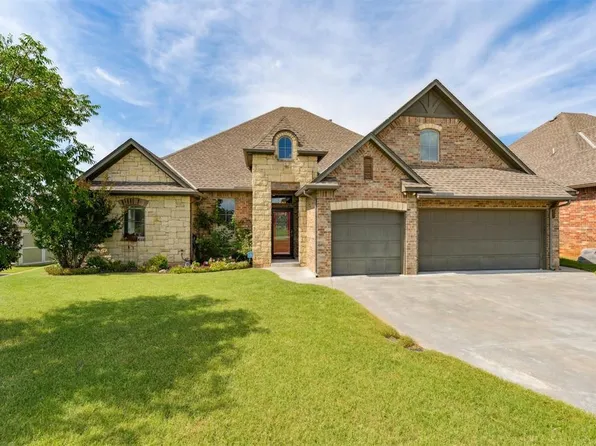 12505 Shady Gln, Choctaw, OK 73020