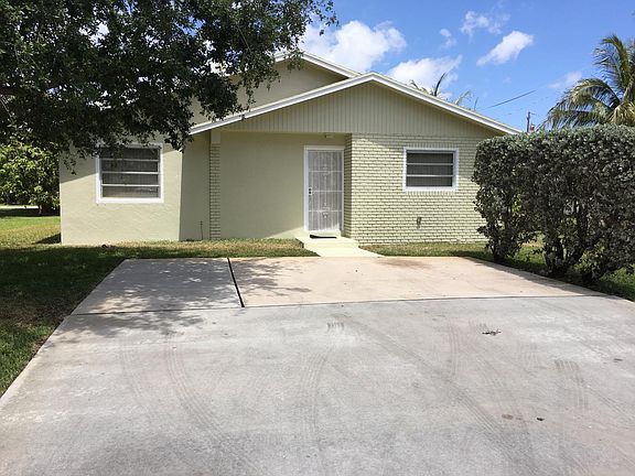 Off Street Parking for 3 cars
