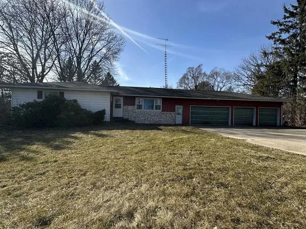 N4955 Highway 58, Mauston, WI 53948