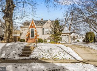 1301 Sylvan Dr, Haddon Heights, NJ 08035