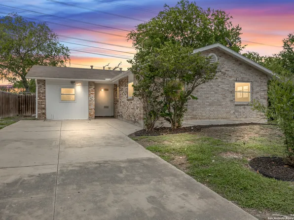 4819 Tennyson Drive, San Antonio, TX 78217