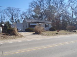 8442 S Spruce Ave, Newaygo, MI 49337