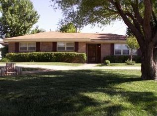 4000 Tulane Dr, Amarillo, TX 79109