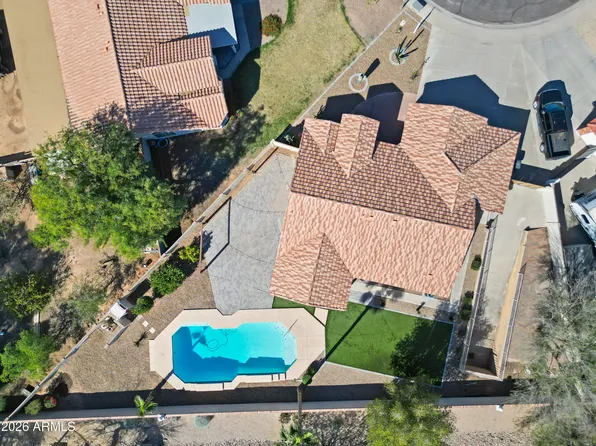 2821 E MORGAN Court, Gilbert, AZ 85295