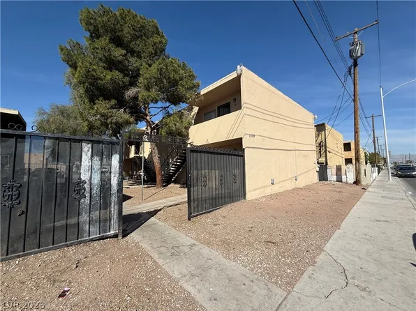 1309 N 23rd St APT 3, Las Vegas, NV 89101