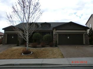 2523 Garzoni Dr, Sparks, NV