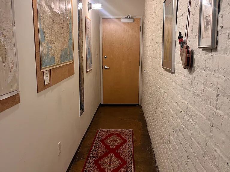 front door