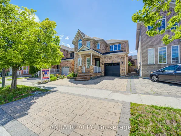 179 Edward Jeffreys Ave, Markham, ON L6E 2A4