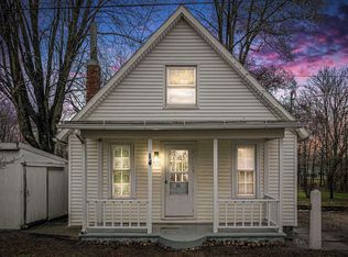 14 E Center St, Silver Lake, IN 46982