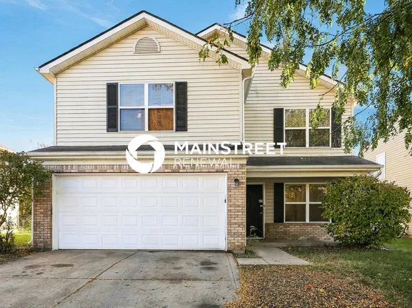 11015 Leo Dr, Indianapolis, IN 46235