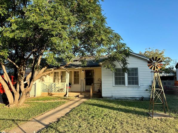 205 Jefferson St, Big Spring, TX 79720