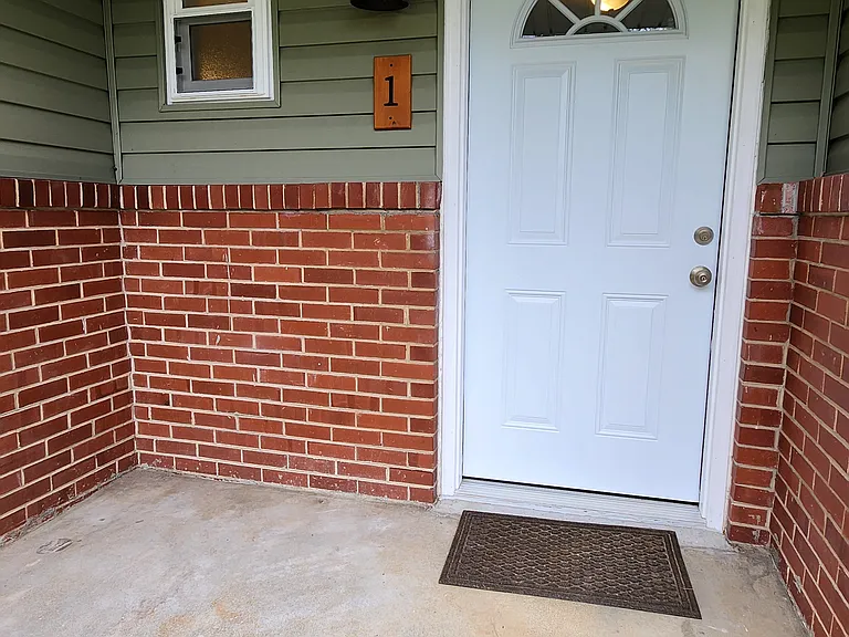 Front Entrance