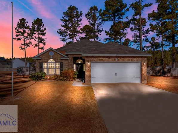 305 Coleman Pass NE, Ludowici, GA 31316