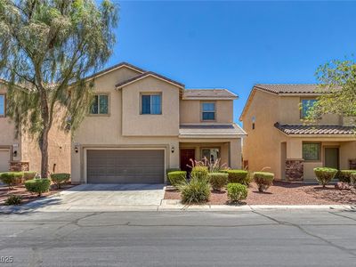 5484 Mercury Springs Dr, Las Vegas, NV, 89122