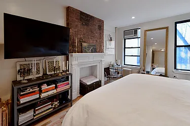 Rented by J Misrahi Realty Corp