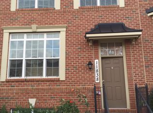 11838 Skylark Rd, Clarksburg, MD 20871