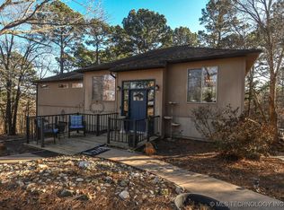 16230 Flint Ridge Dr, Kansas, OK 74347