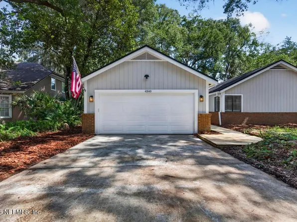 4340 SPRINGMOOR Drive W, Jacksonville, FL 32225