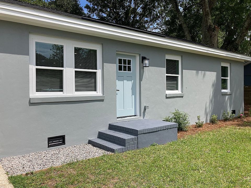 Front of house