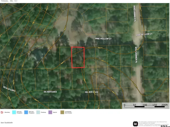 16837 Pine Hollow Ct, Flint, TX 75762