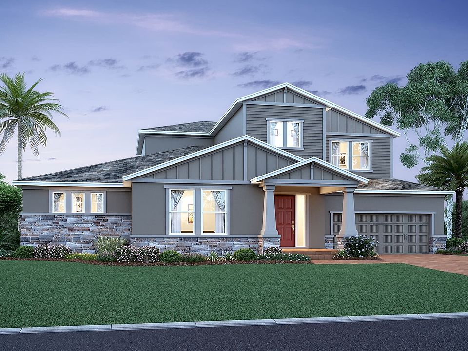 Serenity Elevation C