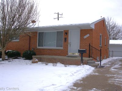 8563 Cavell St, Westland, MI, 48185