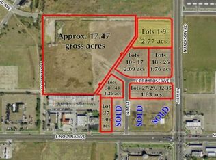 4301 N Jackson Rd, McAllen, TX 78504