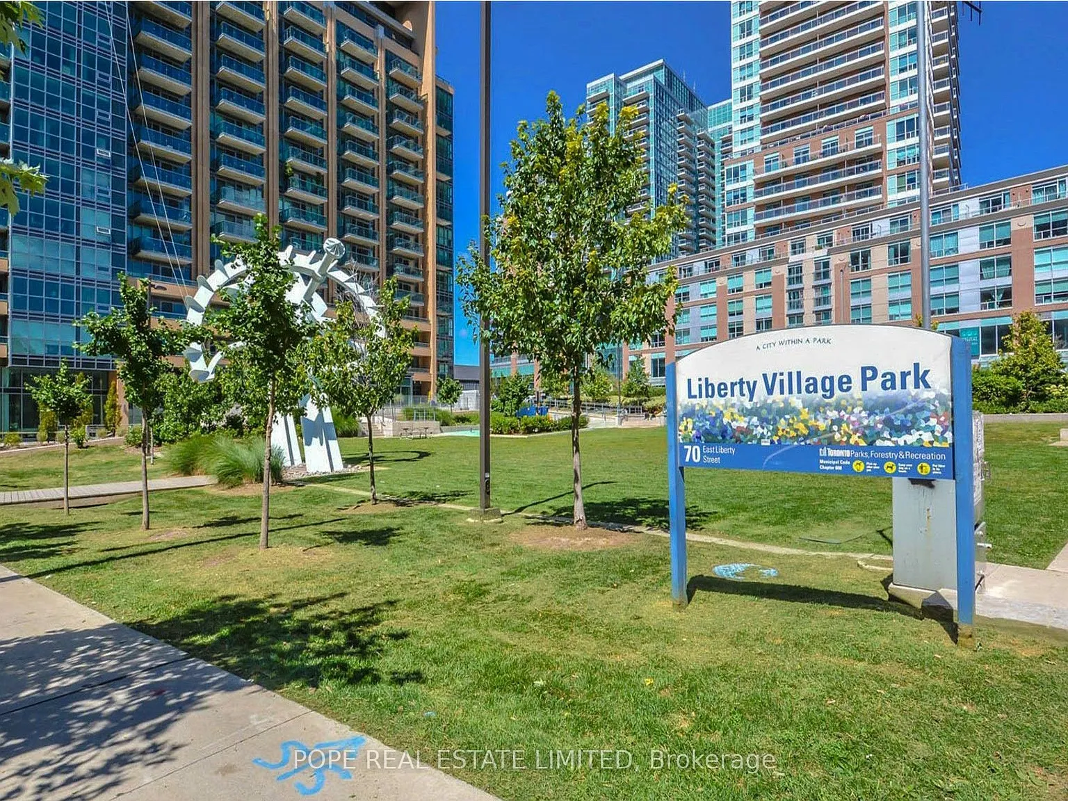 Liberty Lakeview Towers — Photo 2