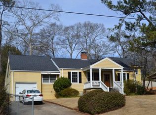 530 W Rutherford St, Athens, GA 30606