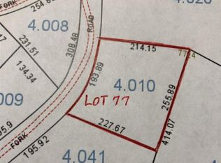 LOT 77 S Fork Rd LOT 77, Quinton, AL 35130