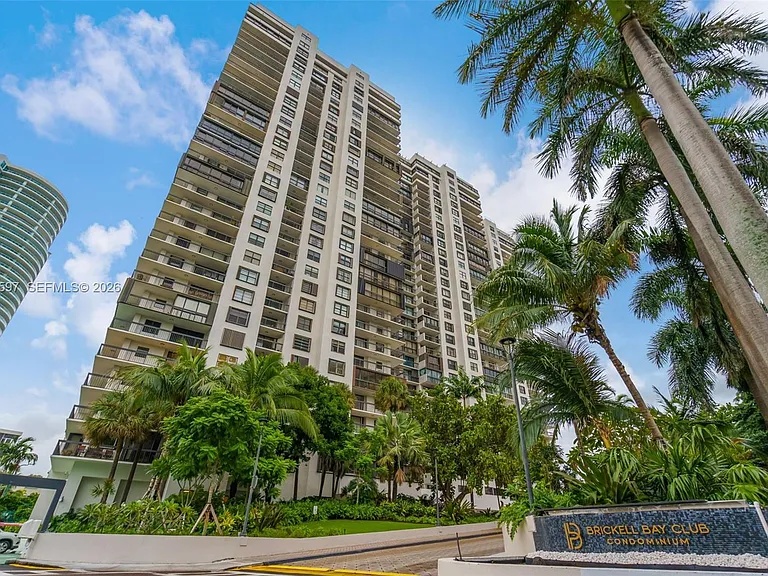 2333 Brickell Ave #1109 — Photo 30