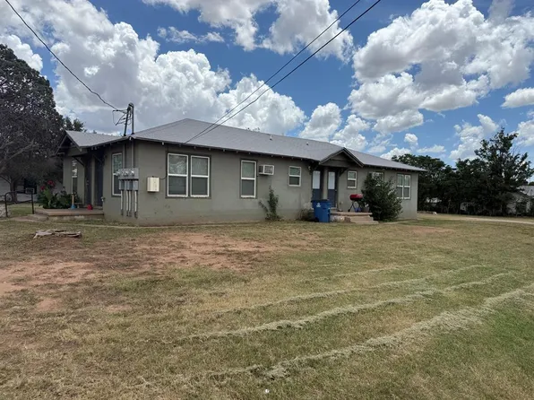 211 W Avenue D, Sweetwater, TX 79556